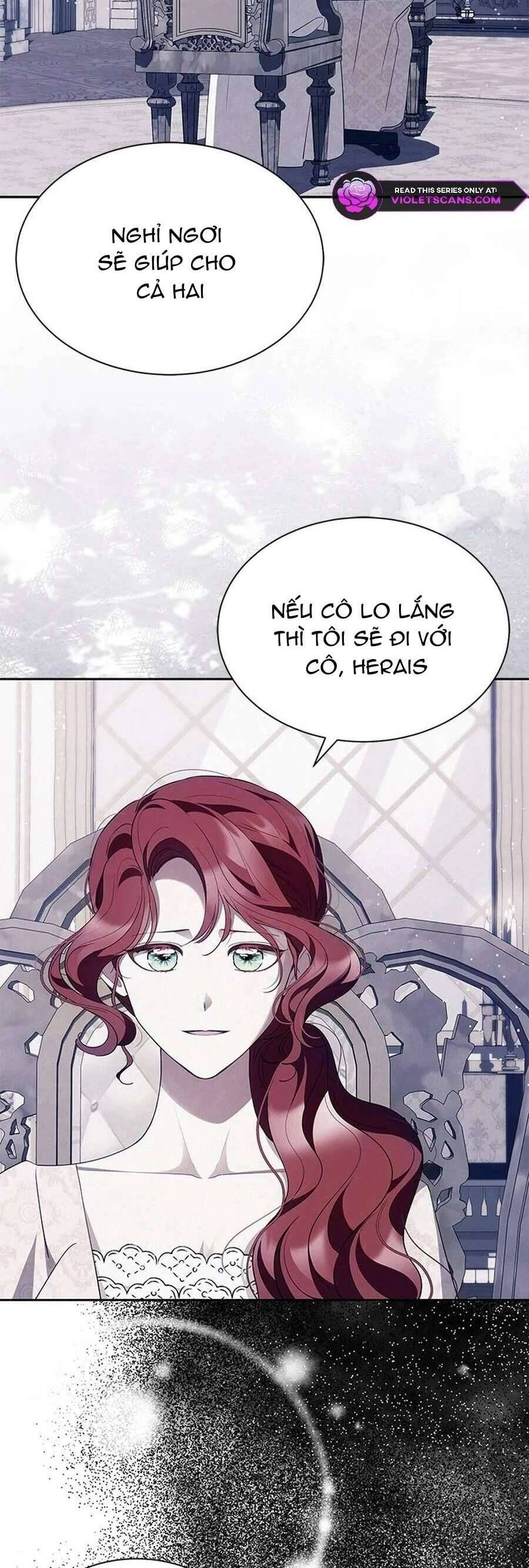 Đã Từ Chối Sủng Ái Rồi Mà Sao Còn Ám Ảnh Thế Chapter 56 - 18