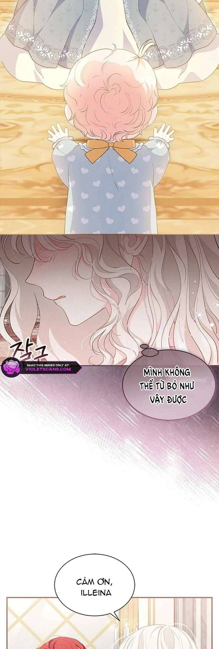 Đã Từ Chối Sủng Ái Rồi Mà Sao Còn Ám Ảnh Thế Chapter 56 - 21