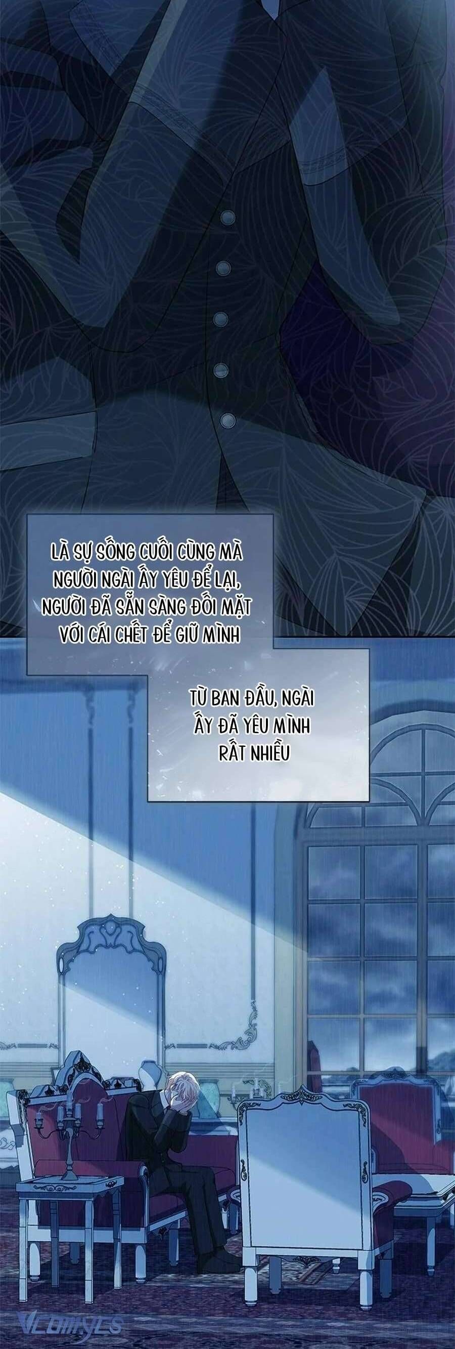 Đã Từ Chối Sủng Ái Rồi Mà Sao Còn Ám Ảnh Thế Chapter 56 - 28