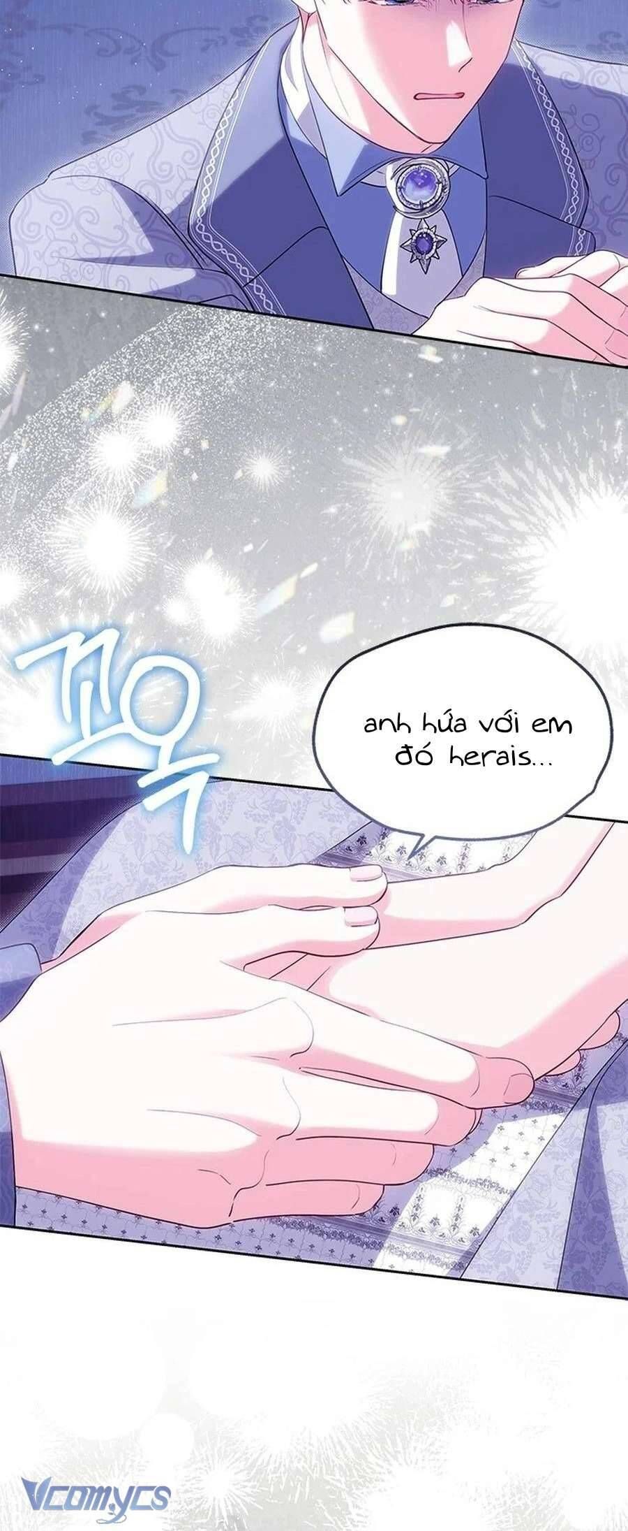 Đã Từ Chối Sủng Ái Rồi Mà Sao Còn Ám Ảnh Thế Chapter 56 - 4