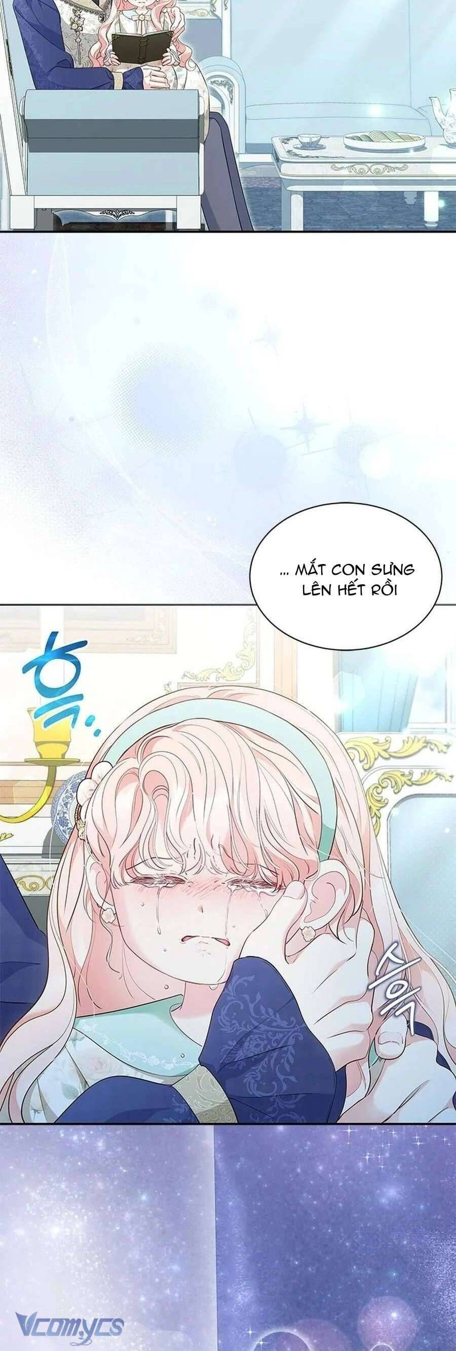 Đã Từ Chối Sủng Ái Rồi Mà Sao Còn Ám Ảnh Thế Chapter 56 - 31