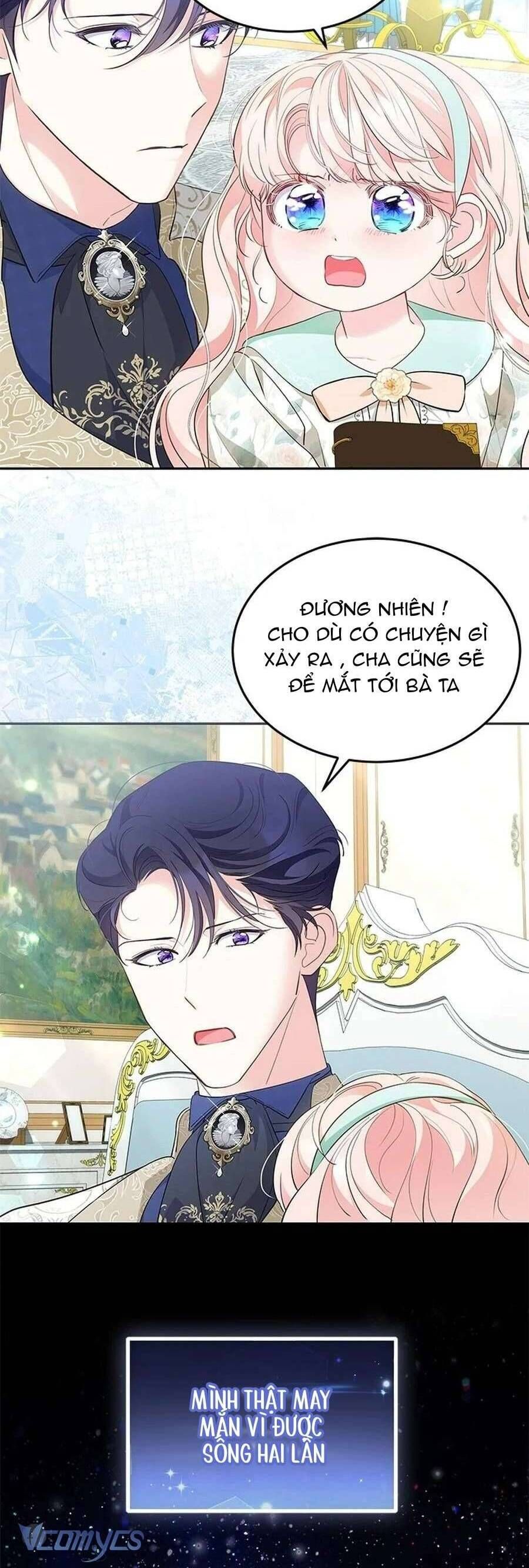 Đã Từ Chối Sủng Ái Rồi Mà Sao Còn Ám Ảnh Thế Chapter 56 - 37