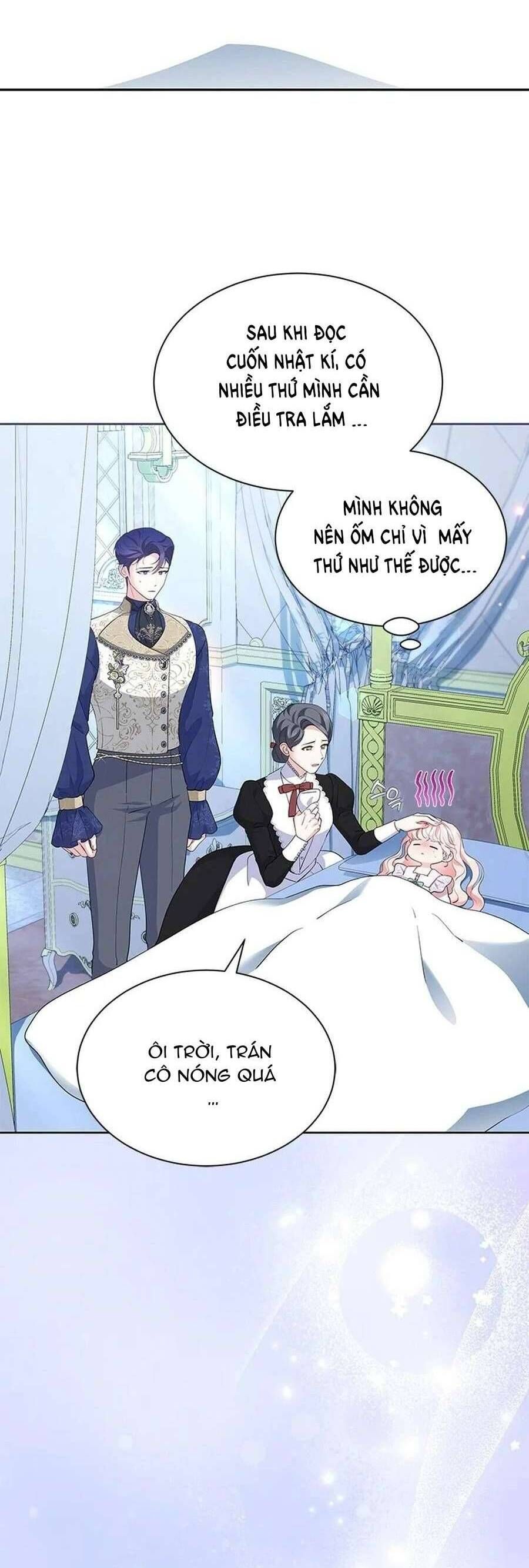 Đã Từ Chối Sủng Ái Rồi Mà Sao Còn Ám Ảnh Thế Chapter 56 - 42