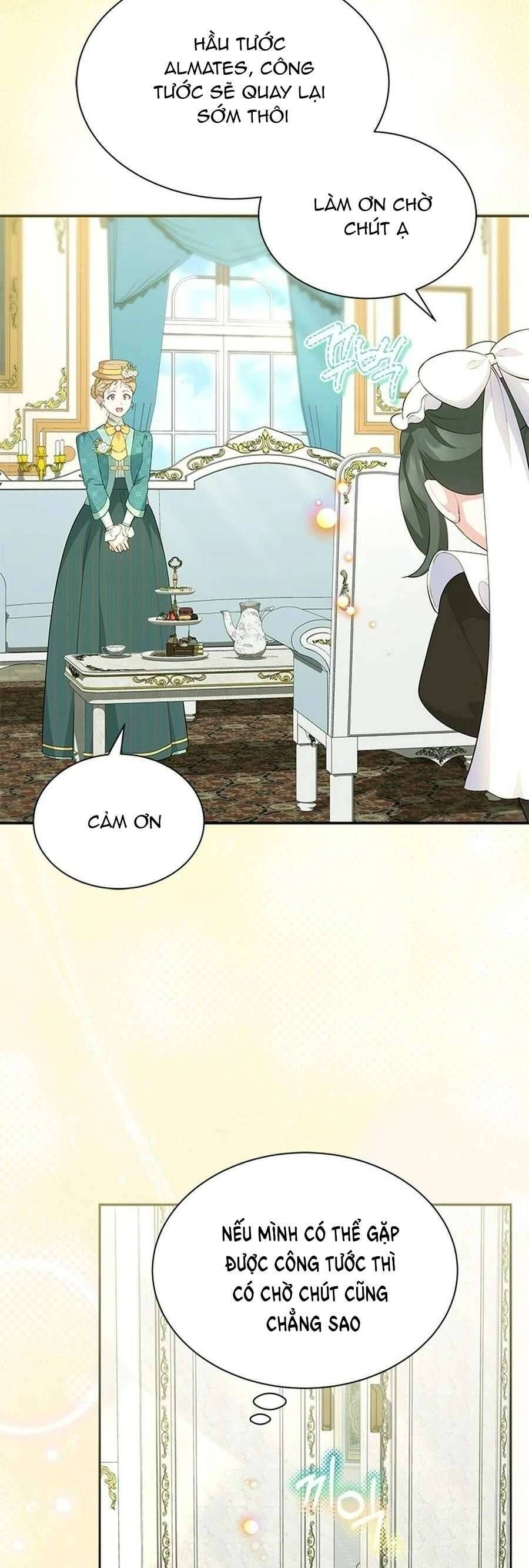 Đã Từ Chối Sủng Ái Rồi Mà Sao Còn Ám Ảnh Thế Chapter 56 - 50
