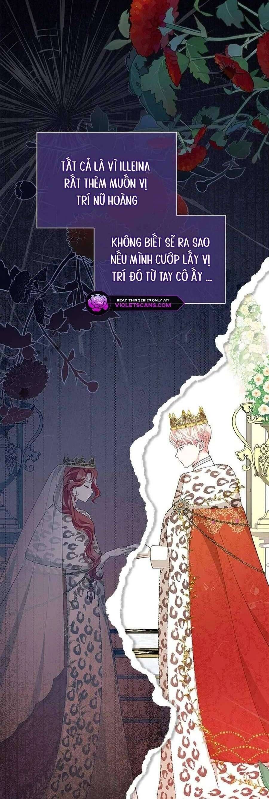 Đã Từ Chối Sủng Ái Rồi Mà Sao Còn Ám Ảnh Thế Chapter 56 - 6