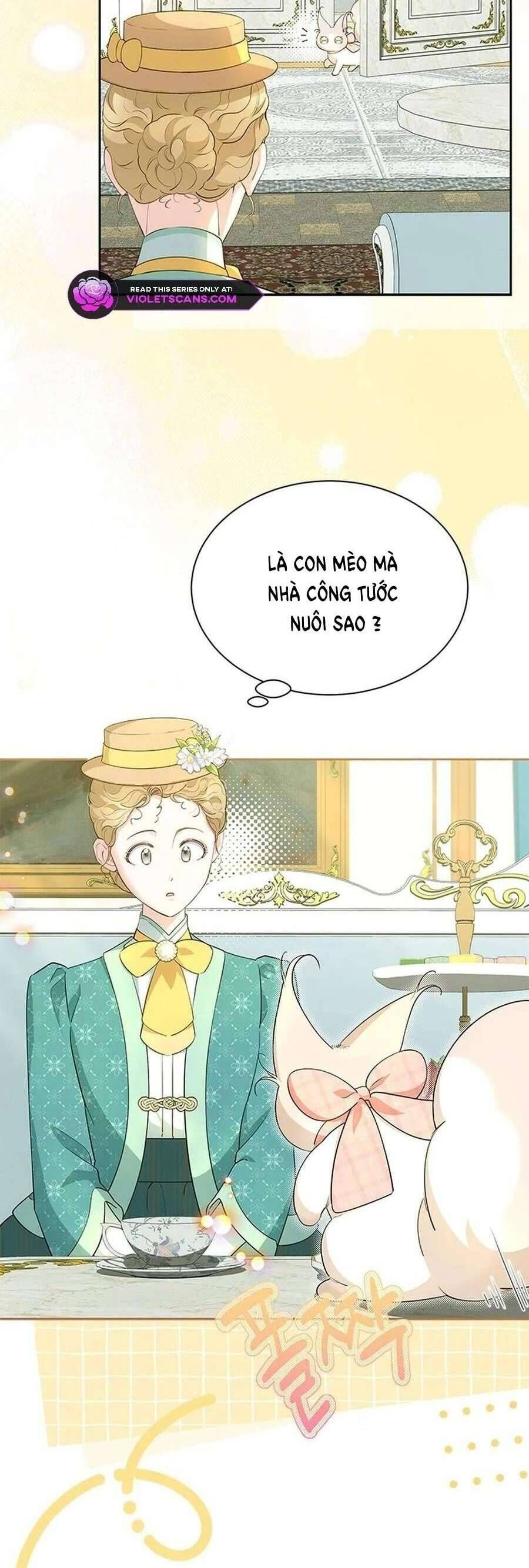 Đã Từ Chối Sủng Ái Rồi Mà Sao Còn Ám Ảnh Thế Chapter 56 - 51
