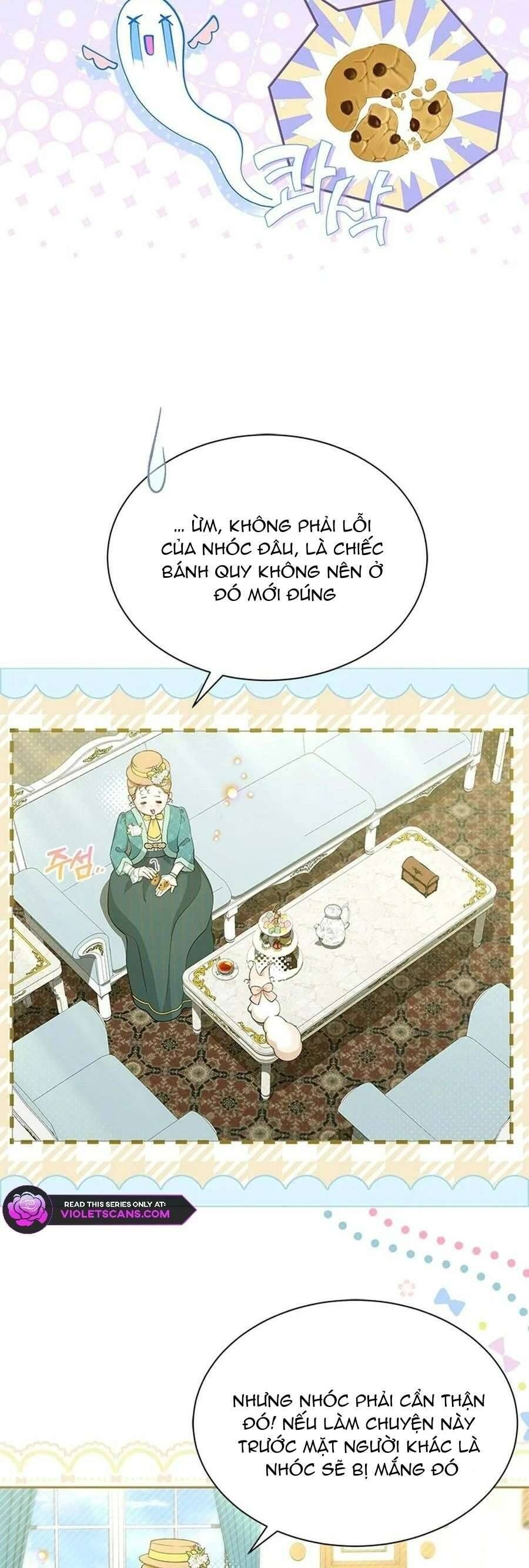 Đã Từ Chối Sủng Ái Rồi Mà Sao Còn Ám Ảnh Thế Chapter 56 - 53