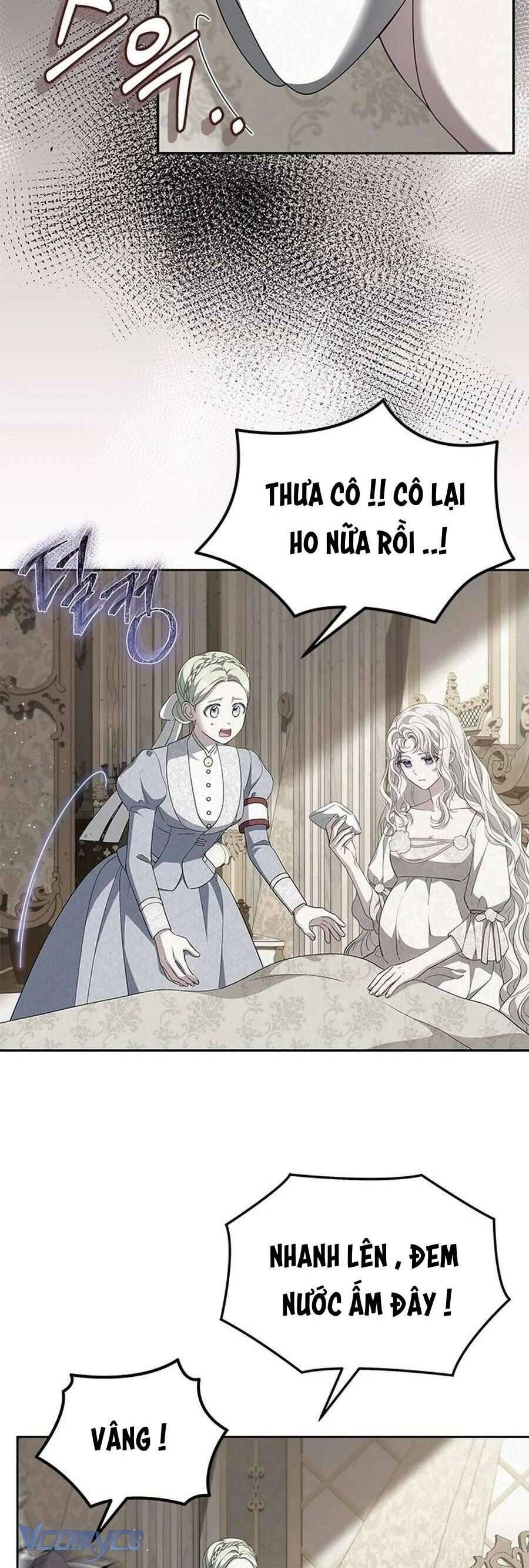 Đã Từ Chối Sủng Ái Rồi Mà Sao Còn Ám Ảnh Thế Chapter 56 - 10