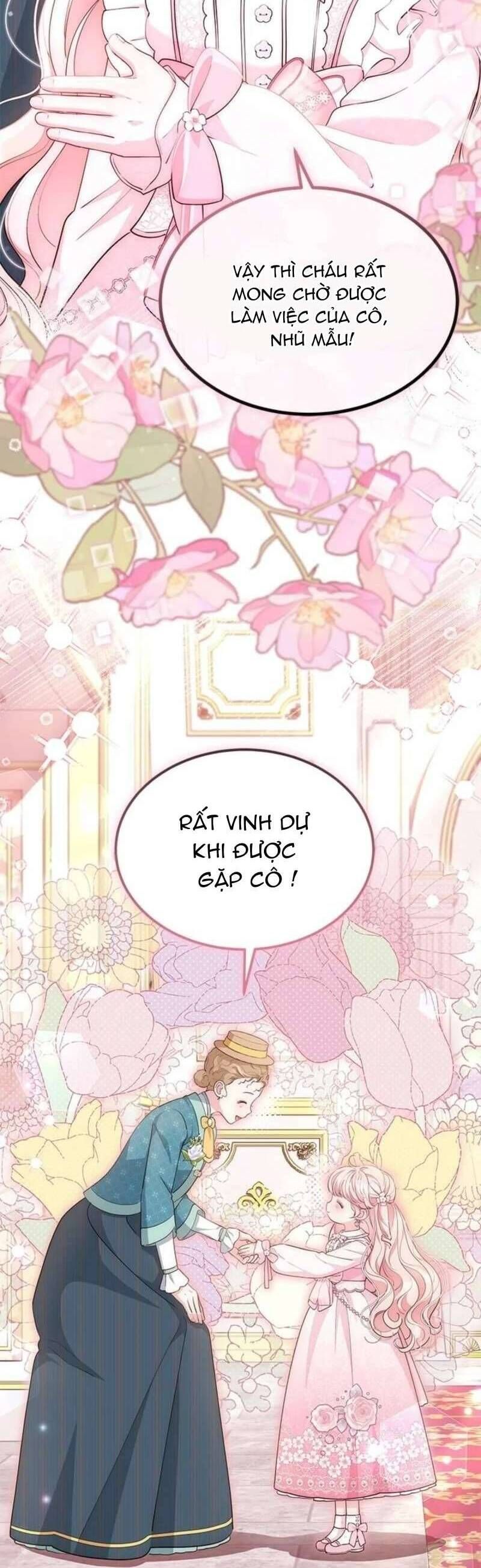 Đã Từ Chối Sủng Ái Rồi Mà Sao Còn Ám Ảnh Thế Chapter 57 - 11