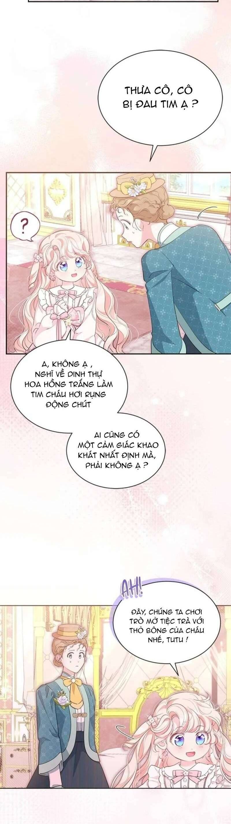 Đã Từ Chối Sủng Ái Rồi Mà Sao Còn Ám Ảnh Thế Chapter 57 - 14