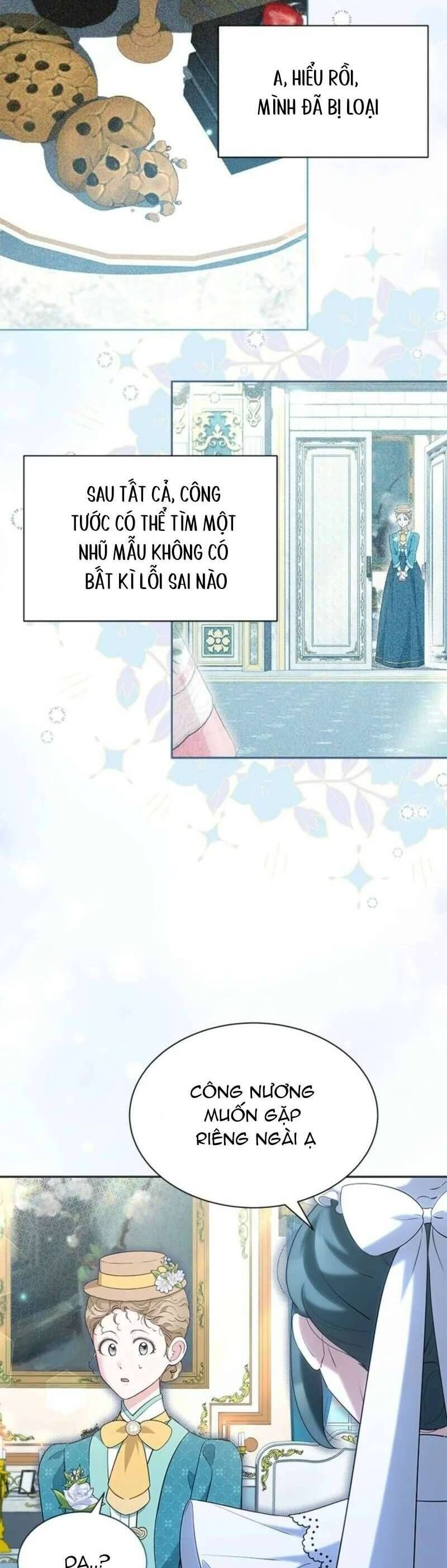 Đã Từ Chối Sủng Ái Rồi Mà Sao Còn Ám Ảnh Thế Chapter 57 - 3