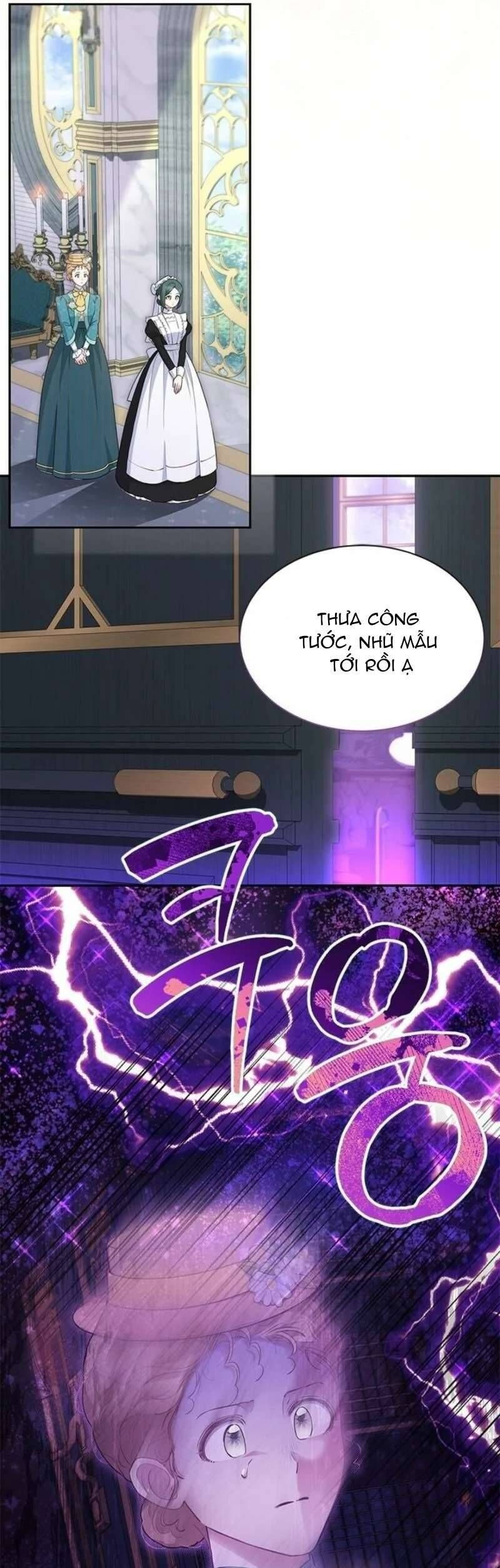 Đã Từ Chối Sủng Ái Rồi Mà Sao Còn Ám Ảnh Thế Chapter 57 - 24