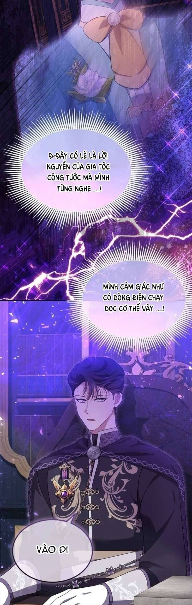 Đã Từ Chối Sủng Ái Rồi Mà Sao Còn Ám Ảnh Thế Chapter 57 - 25
