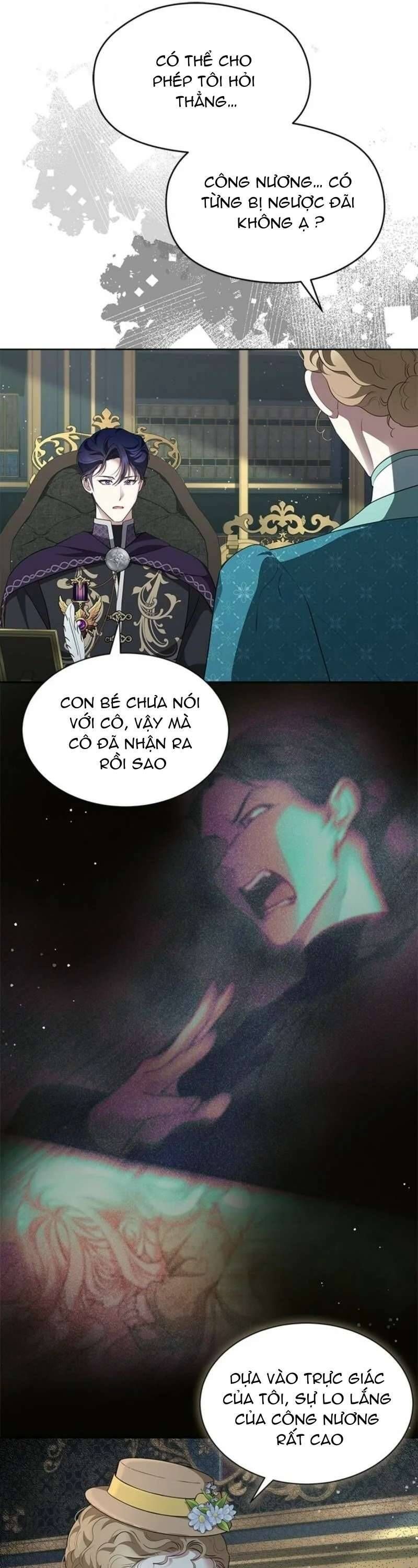 Đã Từ Chối Sủng Ái Rồi Mà Sao Còn Ám Ảnh Thế Chapter 57 - 27
