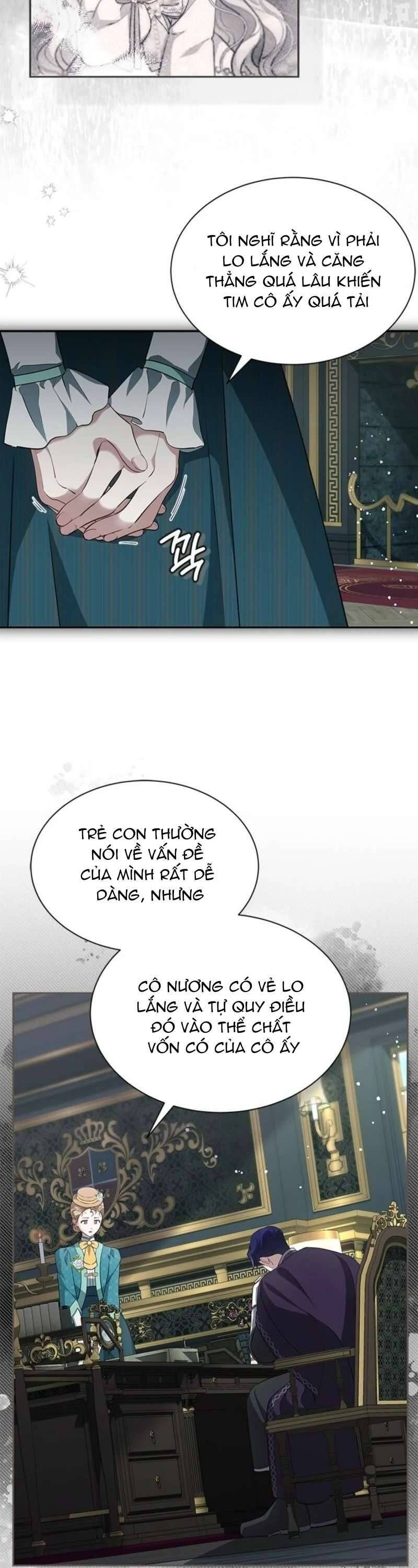Đã Từ Chối Sủng Ái Rồi Mà Sao Còn Ám Ảnh Thế Chapter 57 - 29
