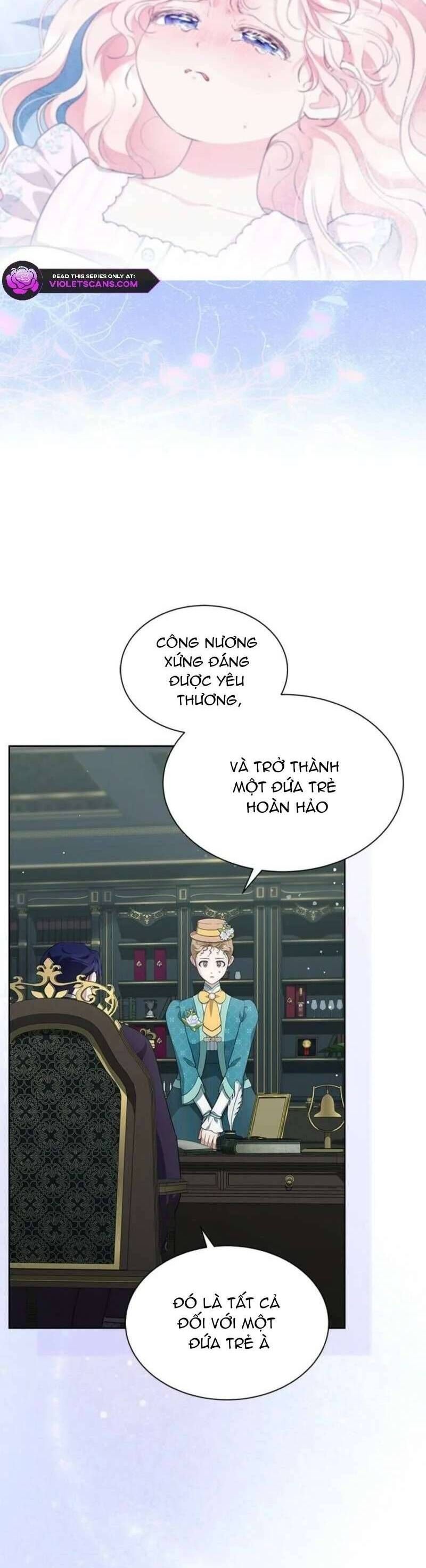 Đã Từ Chối Sủng Ái Rồi Mà Sao Còn Ám Ảnh Thế Chapter 57 - 32