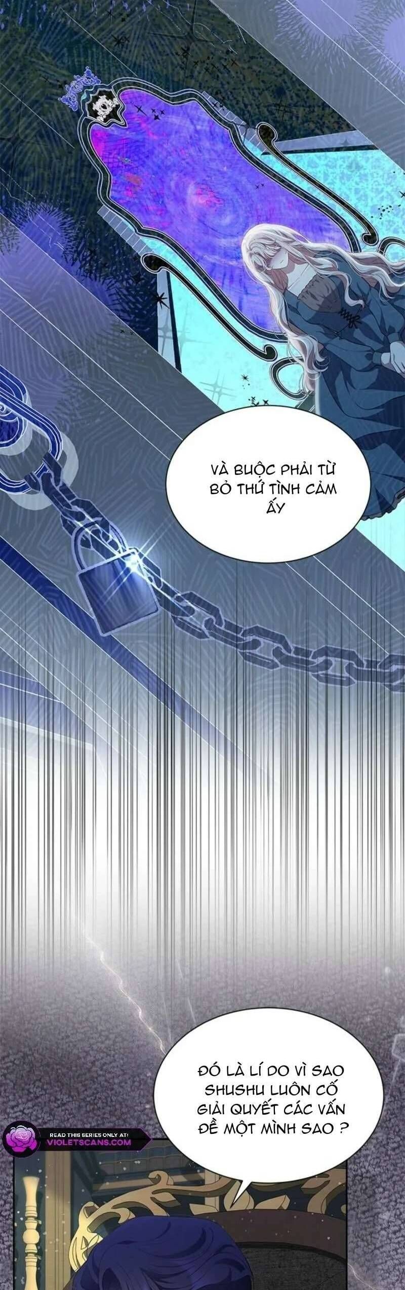 Đã Từ Chối Sủng Ái Rồi Mà Sao Còn Ám Ảnh Thế Chapter 57 - 36