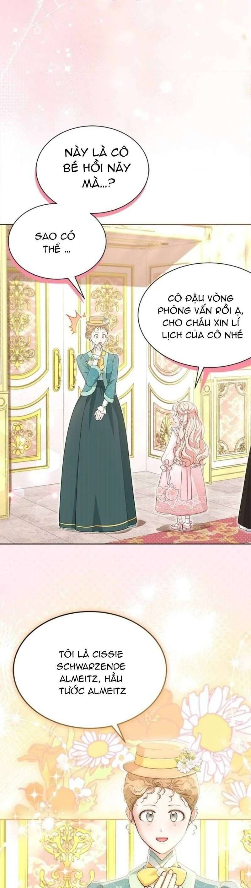 Đã Từ Chối Sủng Ái Rồi Mà Sao Còn Ám Ảnh Thế Chapter 57 - 6