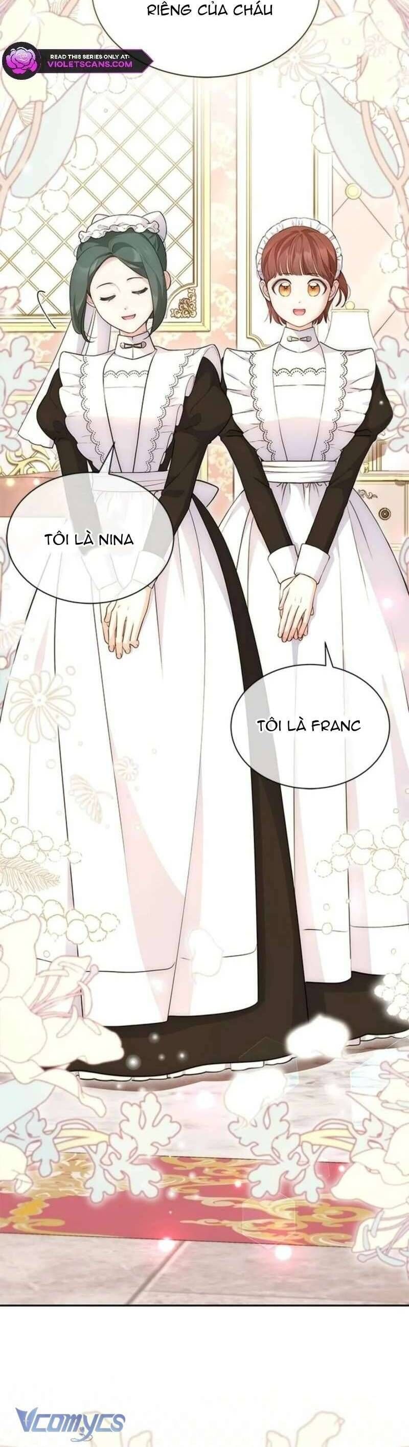 Đã Từ Chối Sủng Ái Rồi Mà Sao Còn Ám Ảnh Thế Chapter 57 - 8
