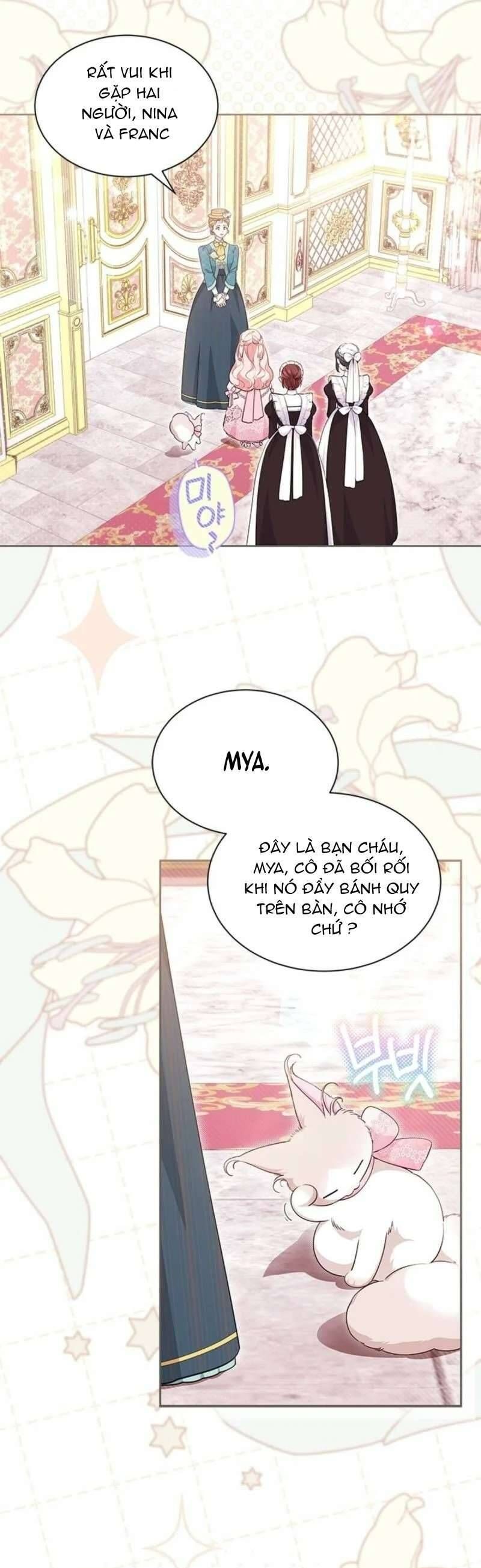 Đã Từ Chối Sủng Ái Rồi Mà Sao Còn Ám Ảnh Thế Chapter 57 - 9