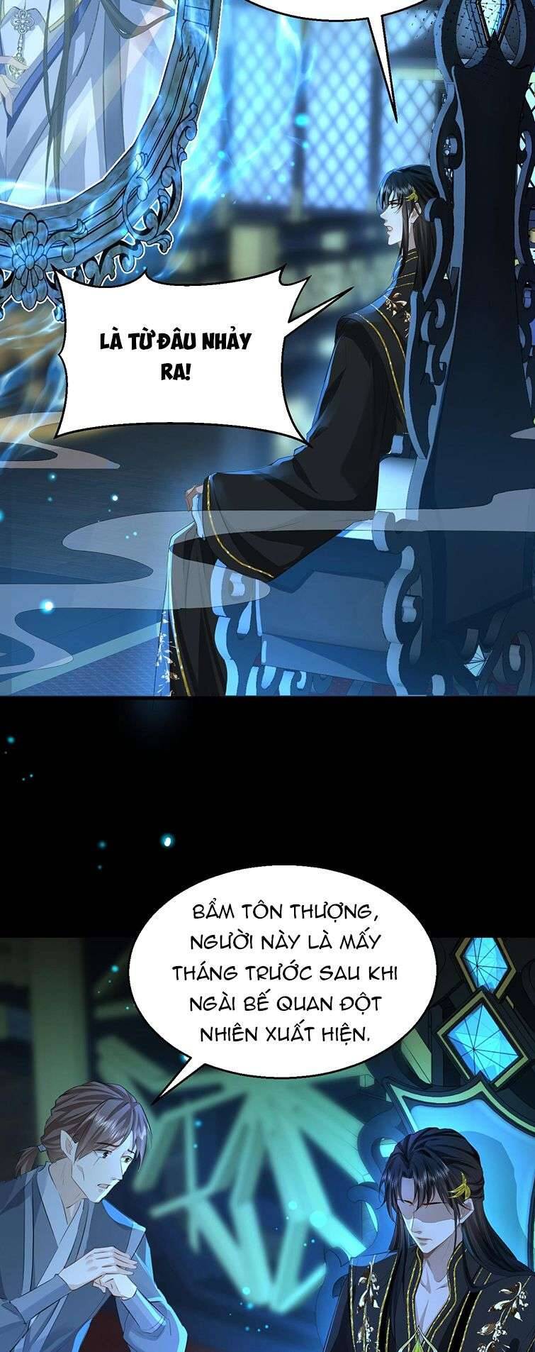 Ma Tôn Đại Nhân Song Tu Không Chapter  1 - 12