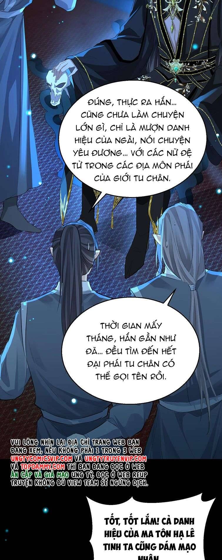 Ma Tôn Đại Nhân Song Tu Không Chapter  1 - 13