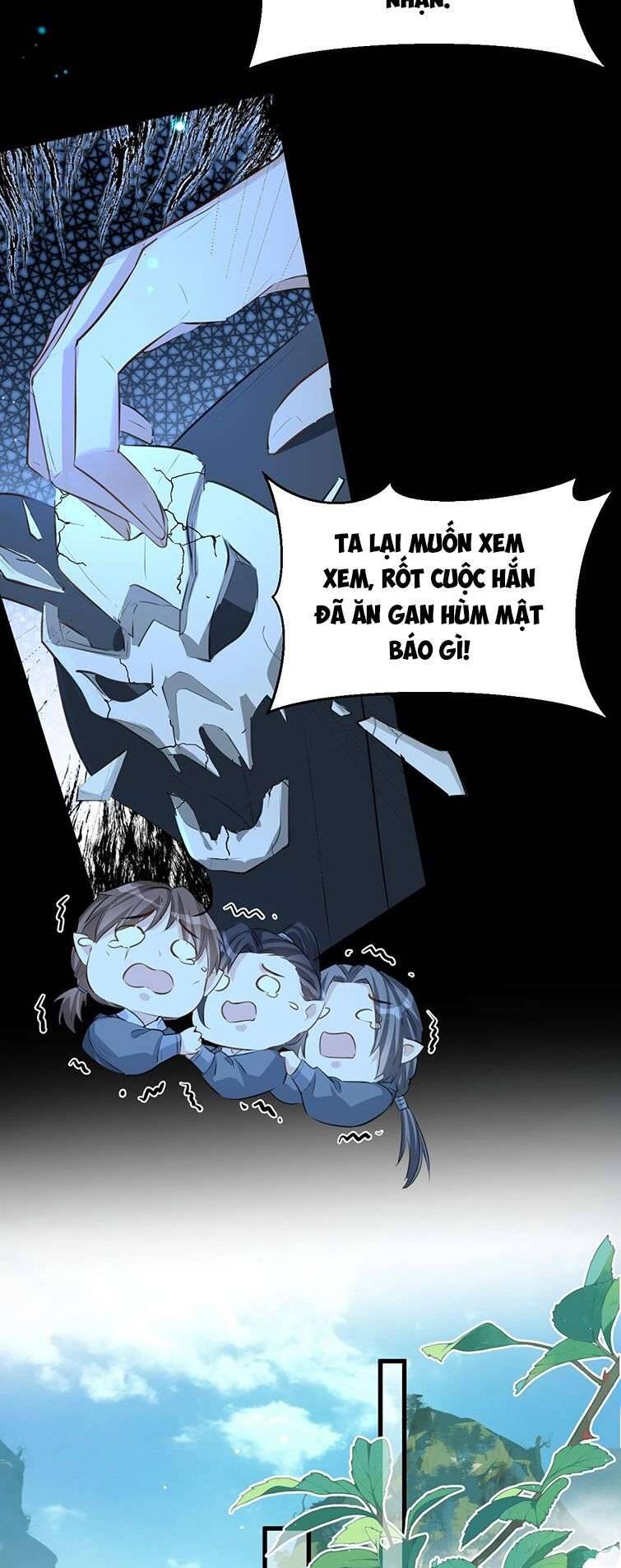 Ma Tôn Đại Nhân Song Tu Không Chapter  1 - 14