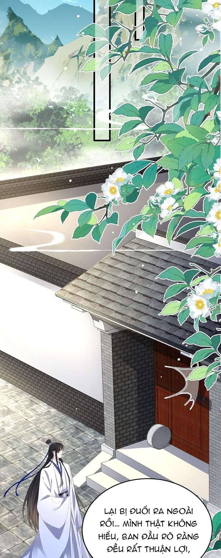 Ma Tôn Đại Nhân Song Tu Không Chapter  1 - 15