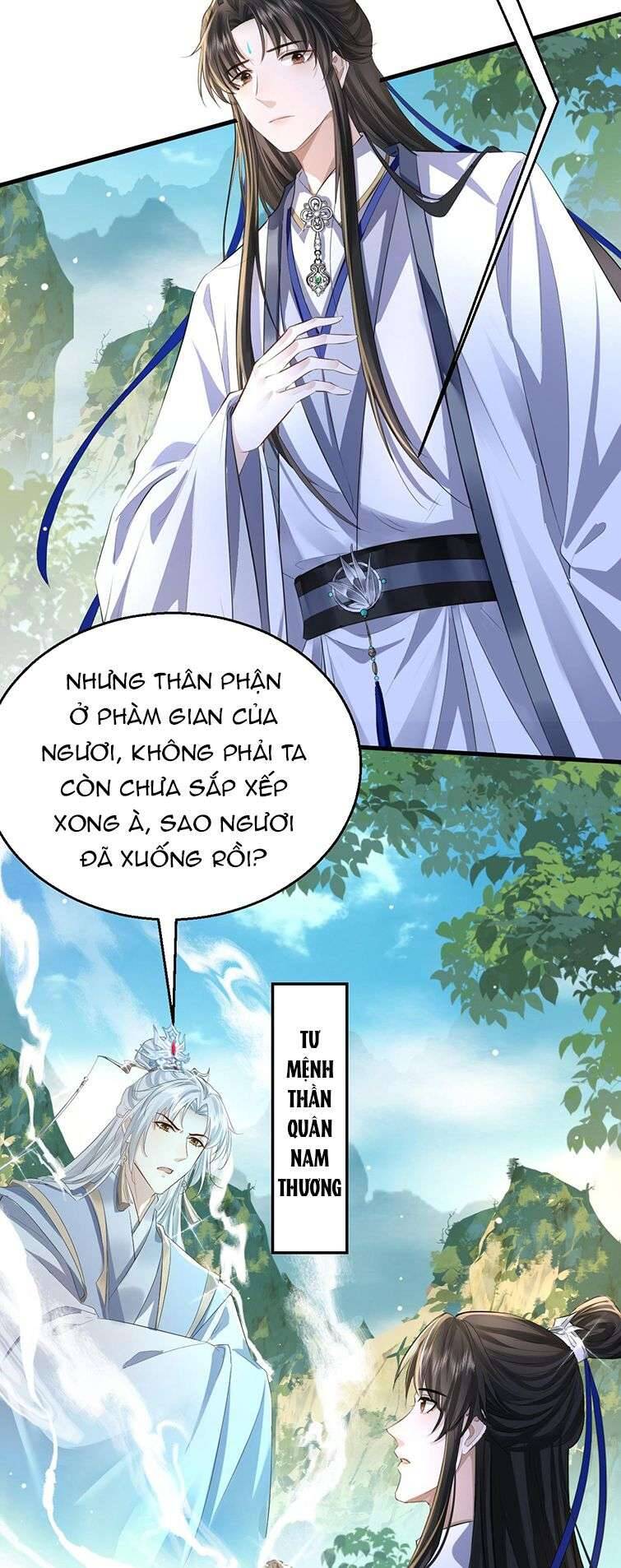 Ma Tôn Đại Nhân Song Tu Không Chapter  1 - 17