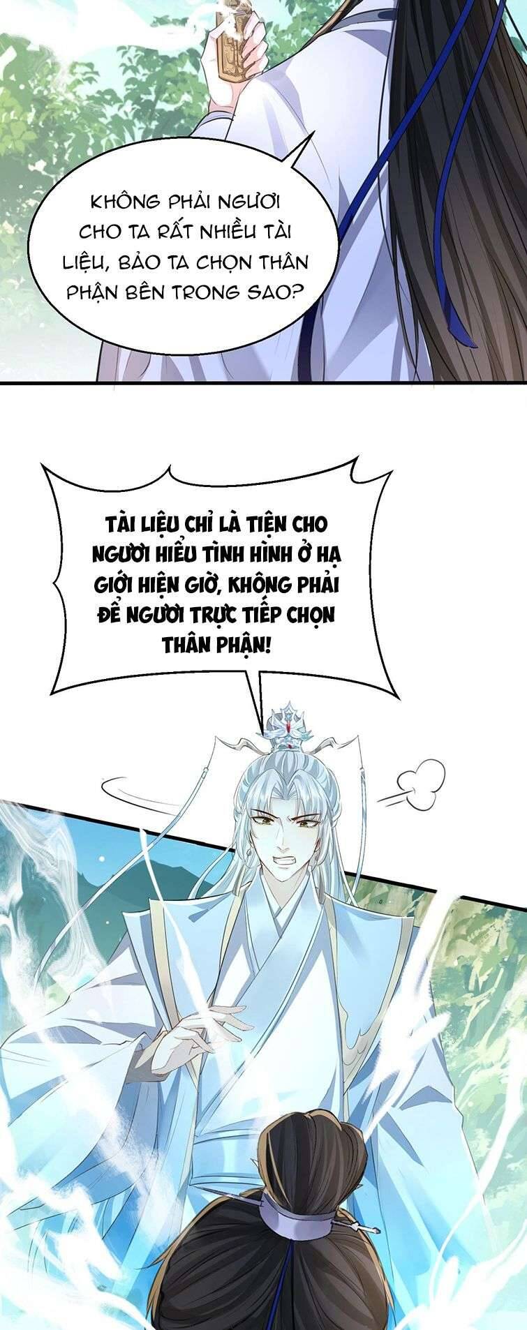 Ma Tôn Đại Nhân Song Tu Không Chapter  1 - 18