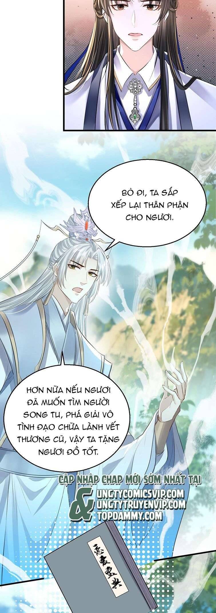 Ma Tôn Đại Nhân Song Tu Không Chapter  1 - 20