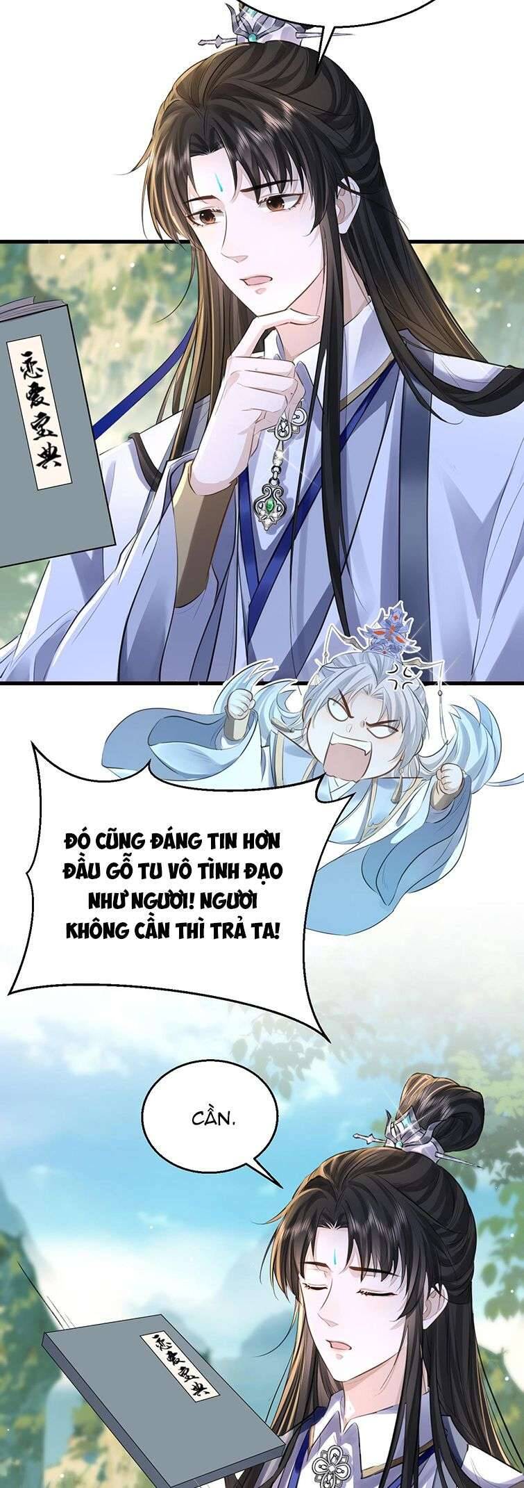 Ma Tôn Đại Nhân Song Tu Không Chapter  1 - 22