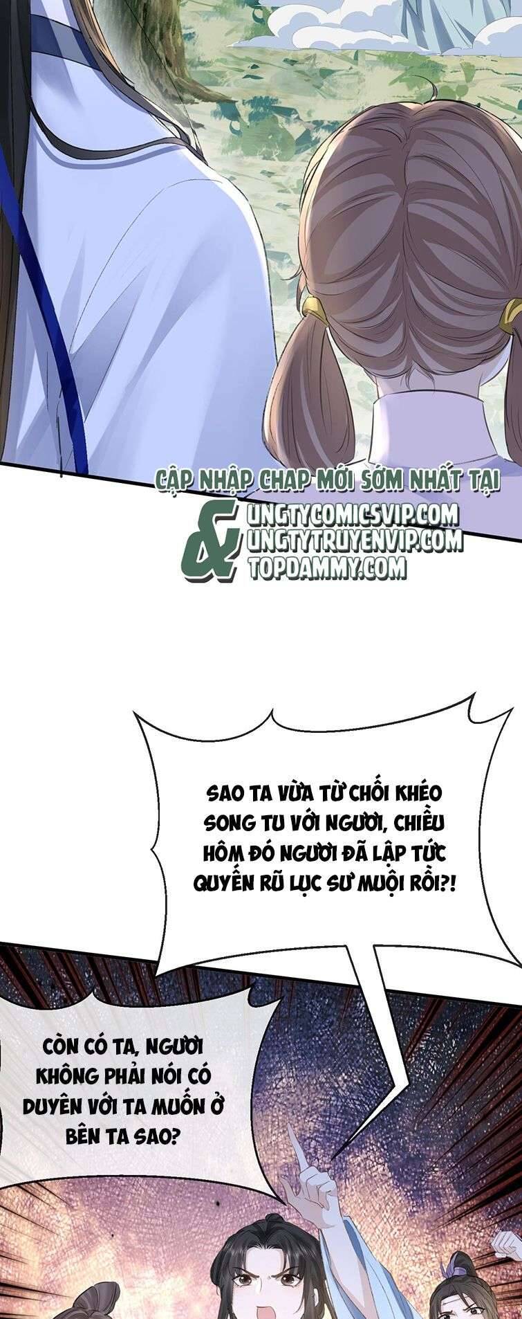 Ma Tôn Đại Nhân Song Tu Không Chapter  1 - 7