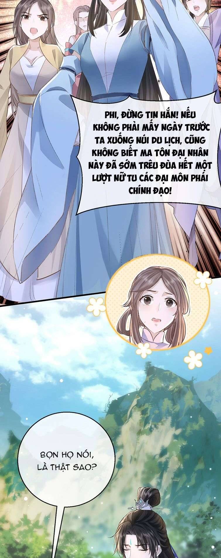 Ma Tôn Đại Nhân Song Tu Không Chapter  1 - 8