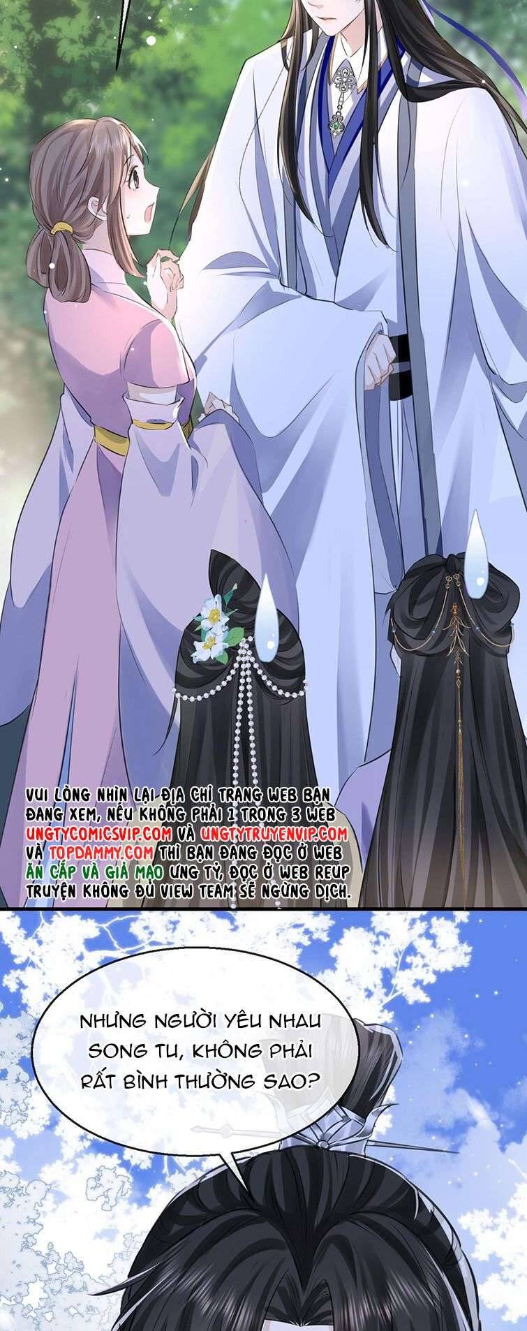 Ma Tôn Đại Nhân Song Tu Không Chapter  1 - 9