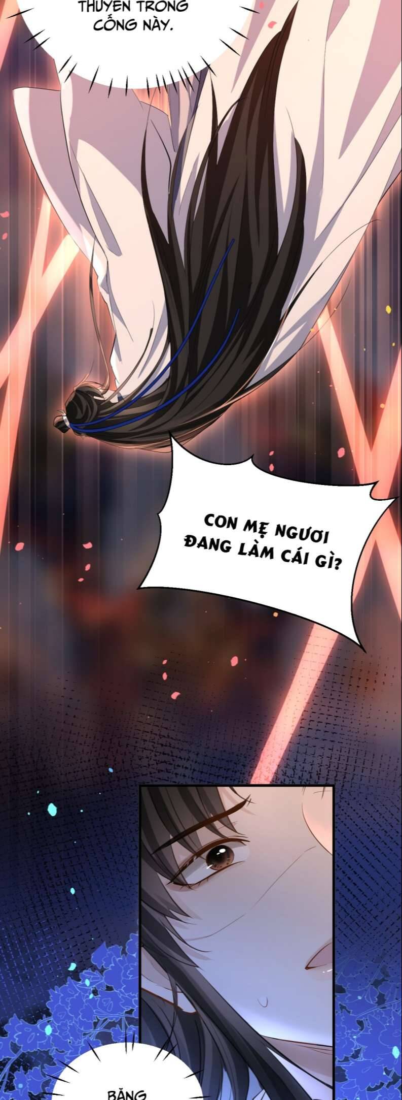 Ma Tôn Đại Nhân Song Tu Không Chapter  10 - 12