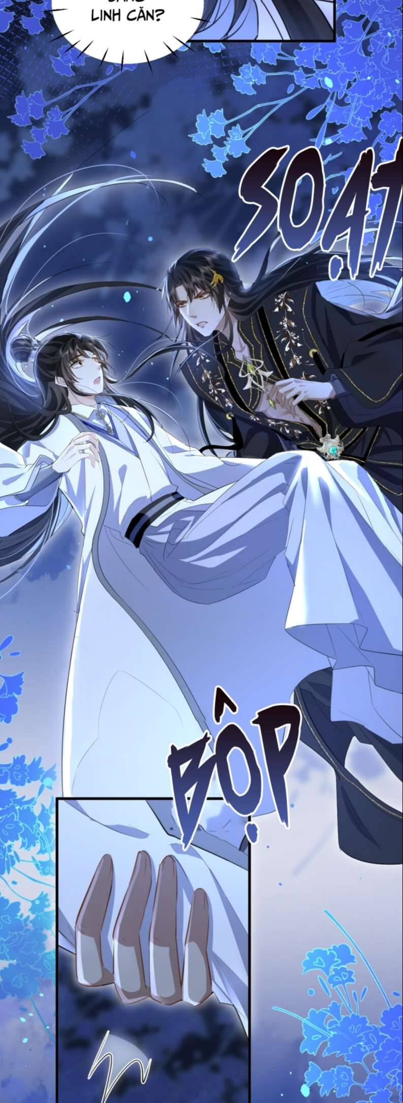 Ma Tôn Đại Nhân Song Tu Không Chapter  10 - 13