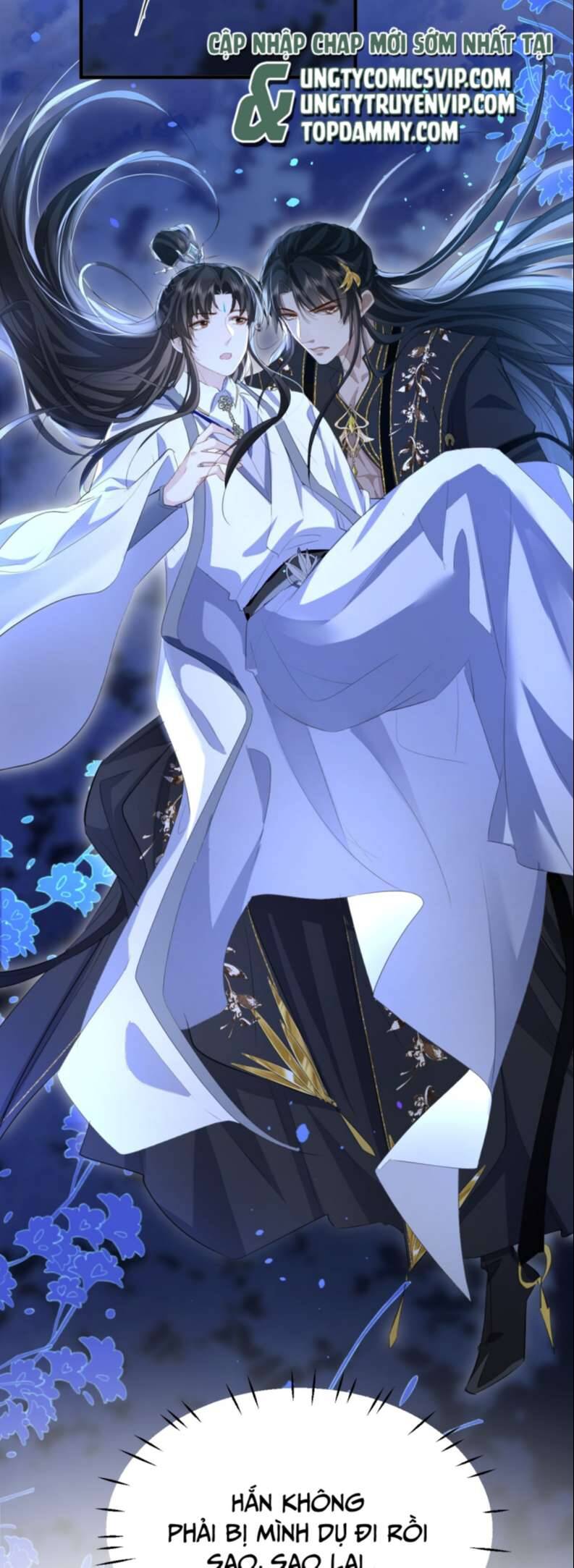 Ma Tôn Đại Nhân Song Tu Không Chapter  10 - 14