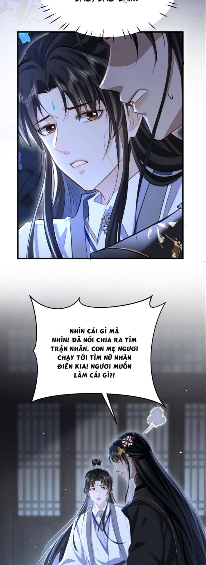 Ma Tôn Đại Nhân Song Tu Không Chapter  10 - 15