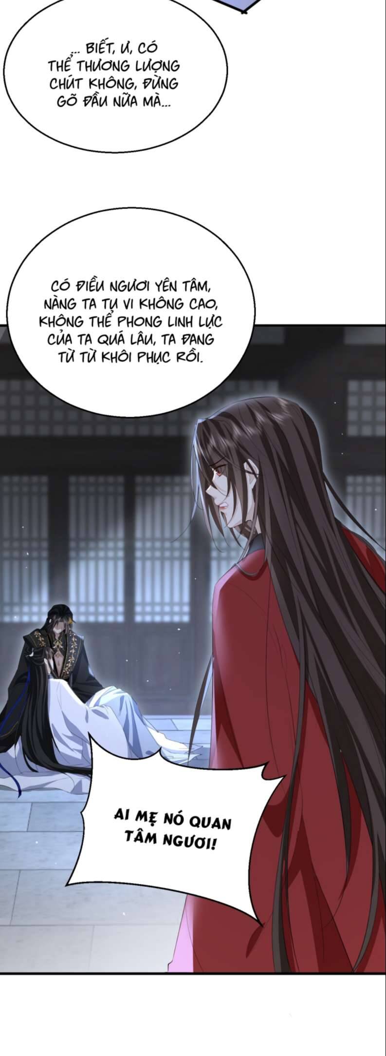 Ma Tôn Đại Nhân Song Tu Không Chapter  10 - 17