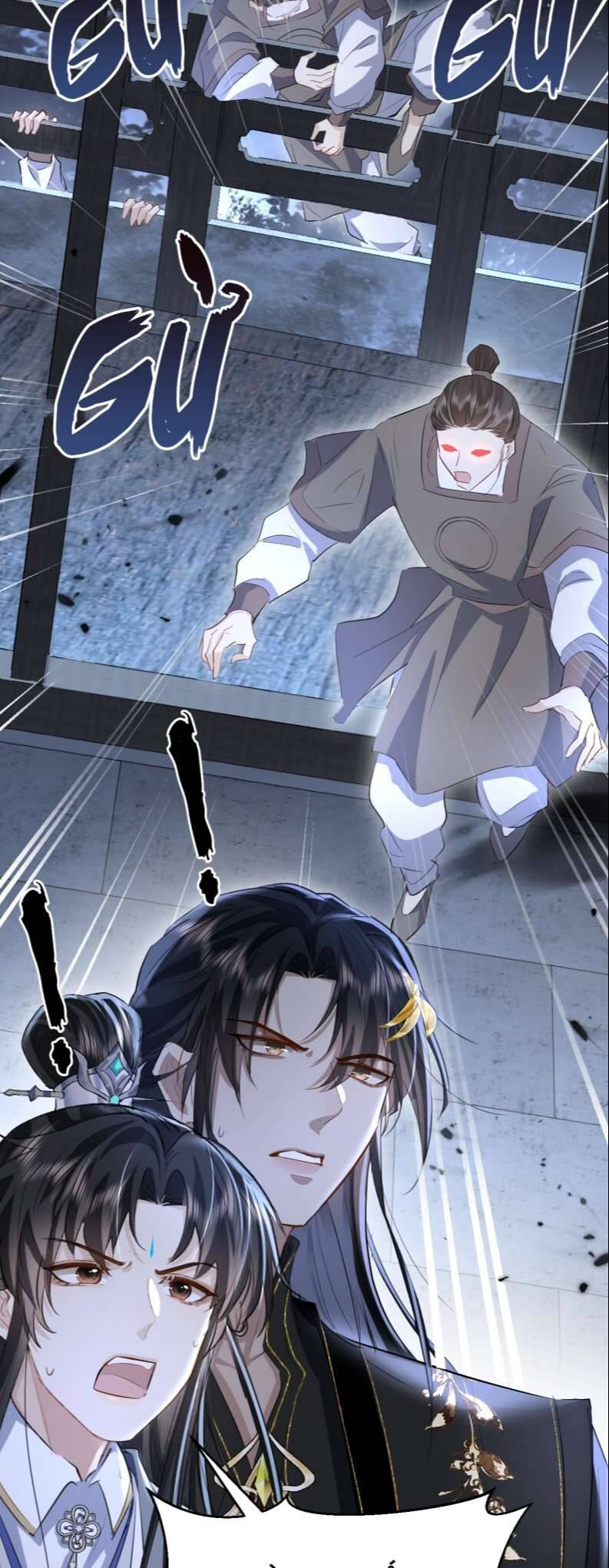 Ma Tôn Đại Nhân Song Tu Không Chapter  10 - 22