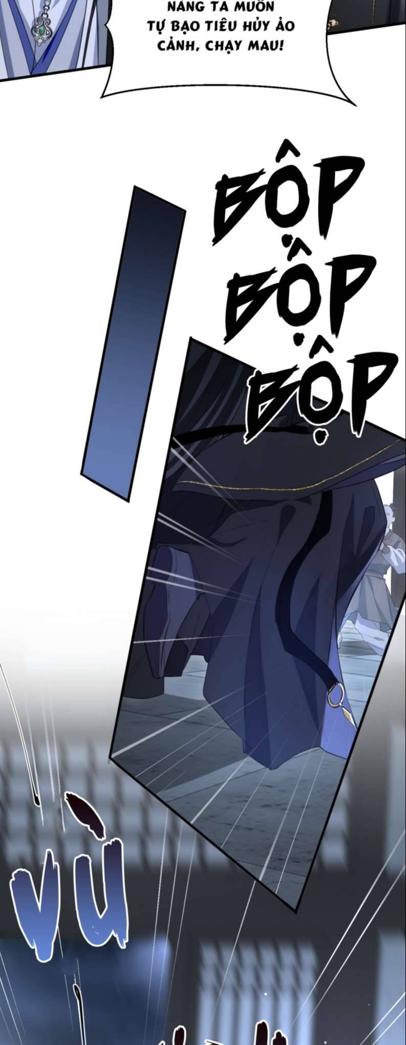 Ma Tôn Đại Nhân Song Tu Không Chapter  10 - 23