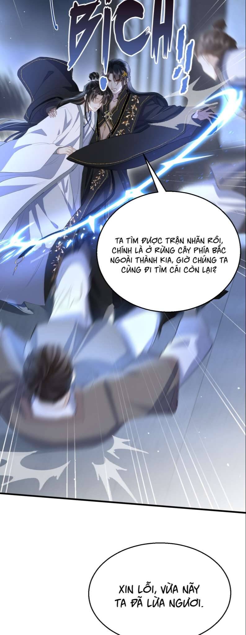 Ma Tôn Đại Nhân Song Tu Không Chapter  10 - 24