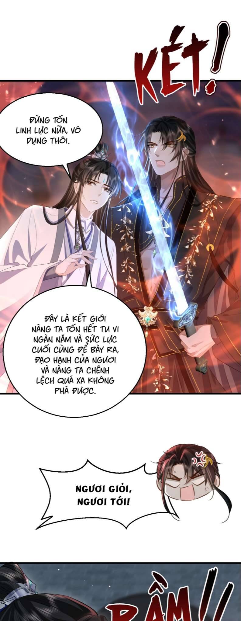 Ma Tôn Đại Nhân Song Tu Không Chapter  10 - 29