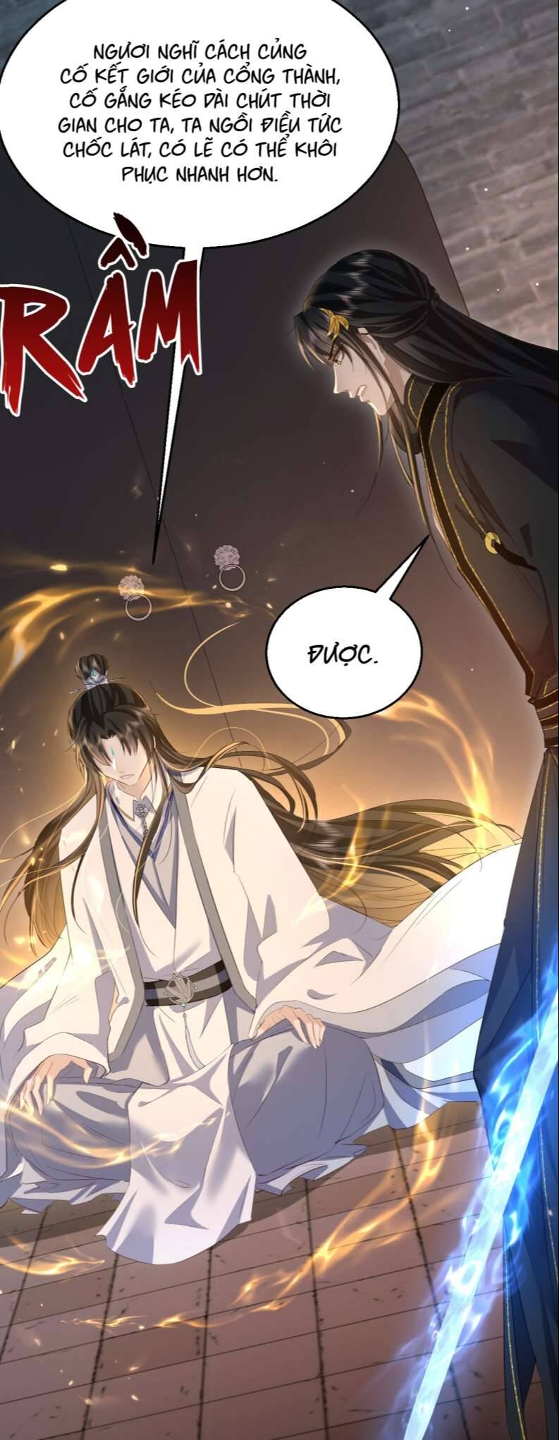 Ma Tôn Đại Nhân Song Tu Không Chapter  10 - 31