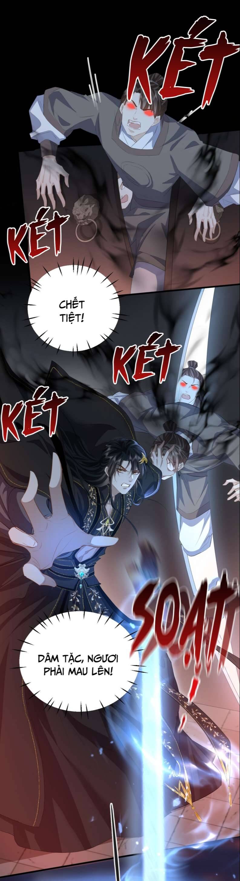 Ma Tôn Đại Nhân Song Tu Không Chapter  10 - 34