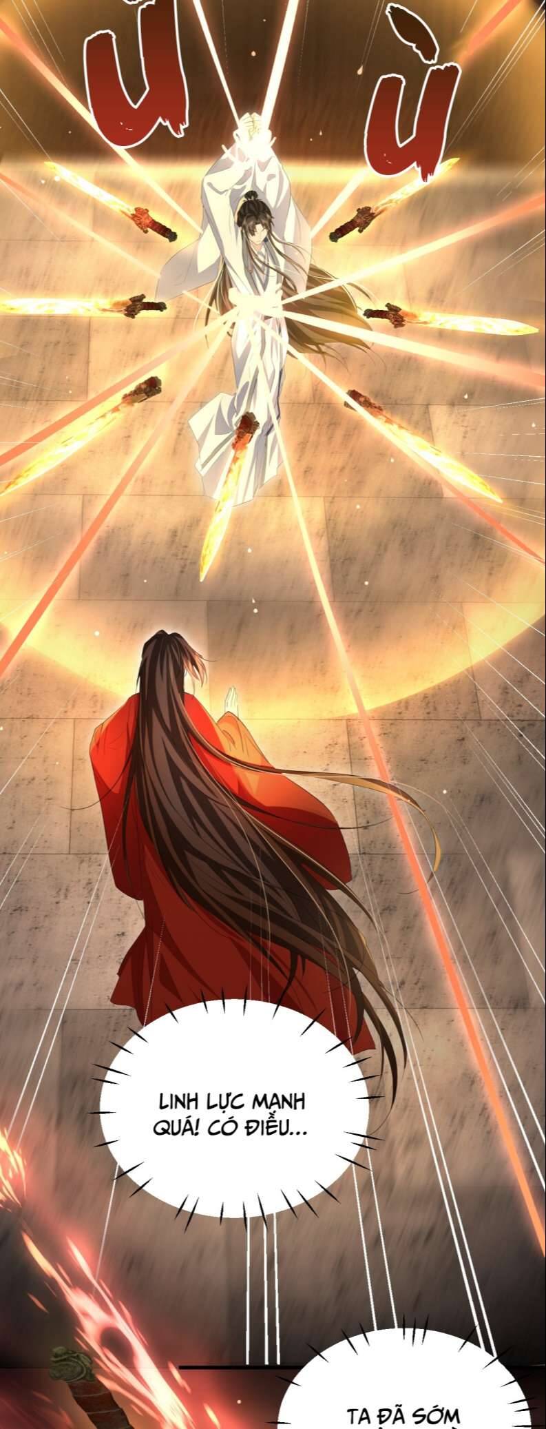 Ma Tôn Đại Nhân Song Tu Không Chapter  10 - 5