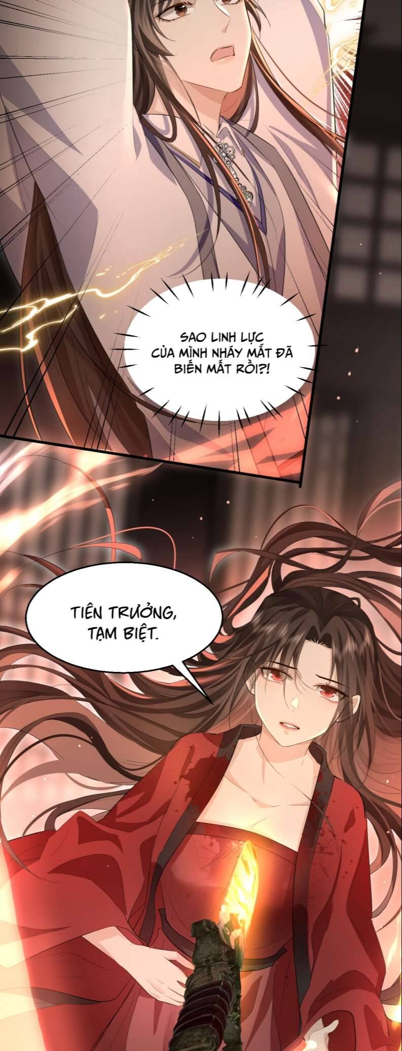 Ma Tôn Đại Nhân Song Tu Không Chapter  10 - 8