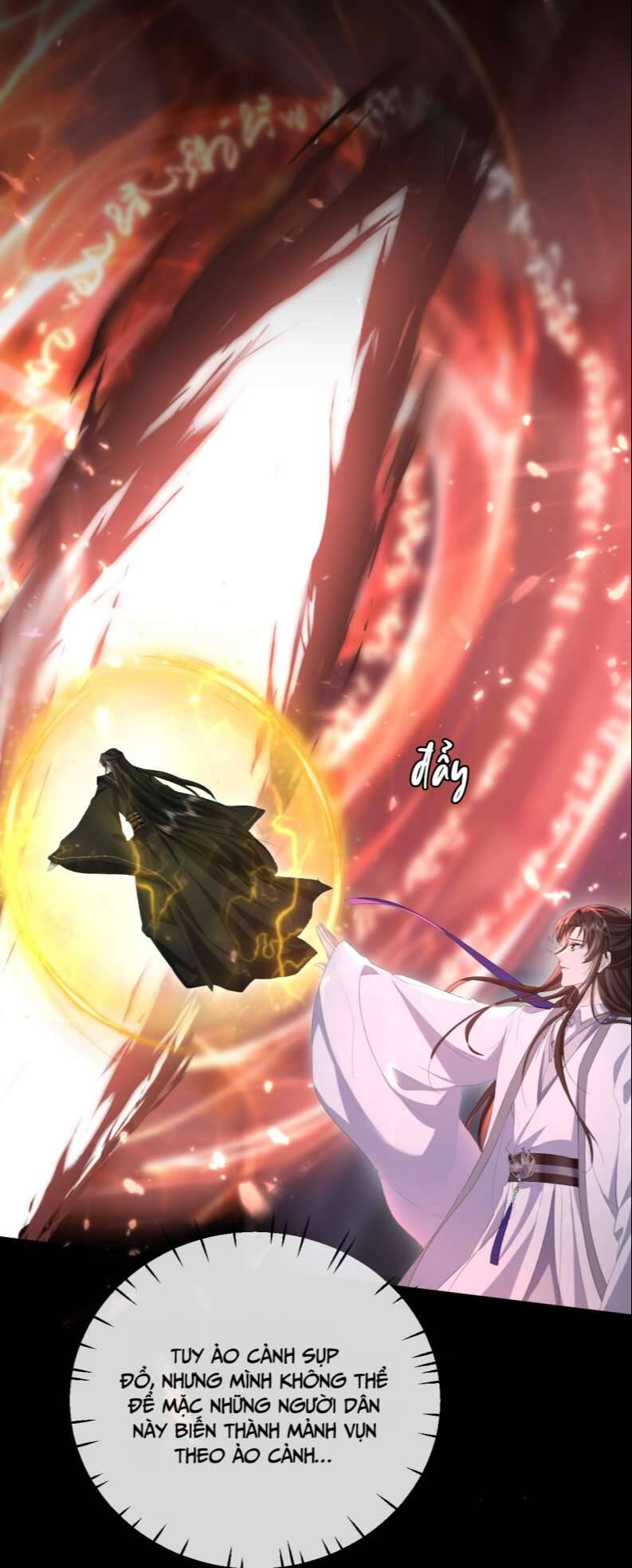 Ma Tôn Đại Nhân Song Tu Không Chapter  11 - 11