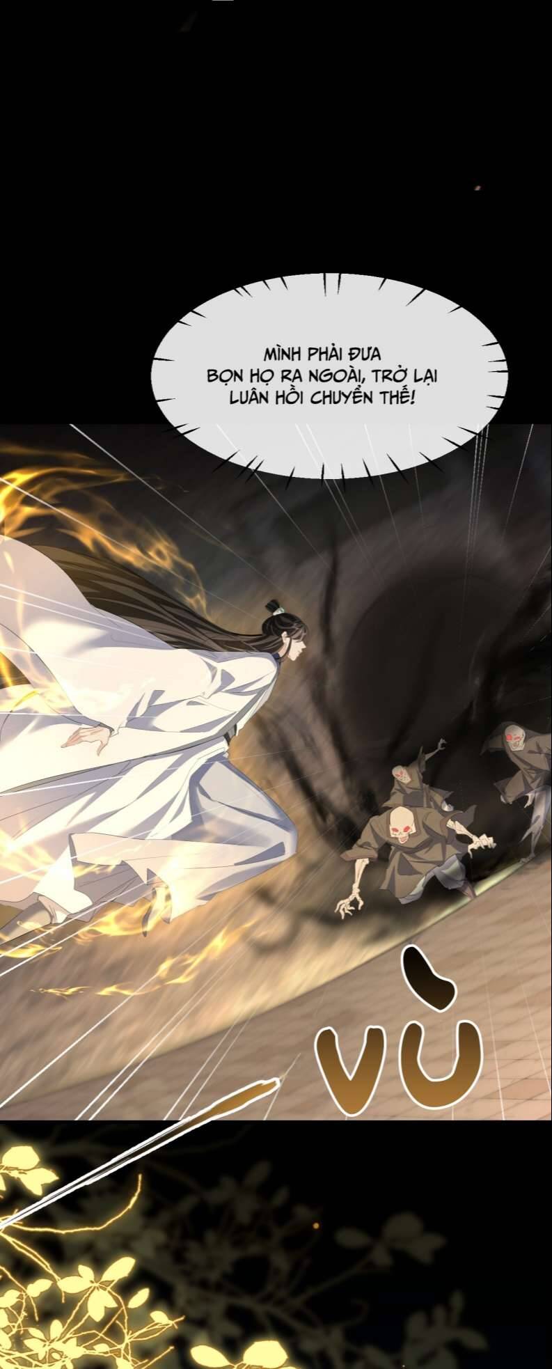 Ma Tôn Đại Nhân Song Tu Không Chapter  11 - 12